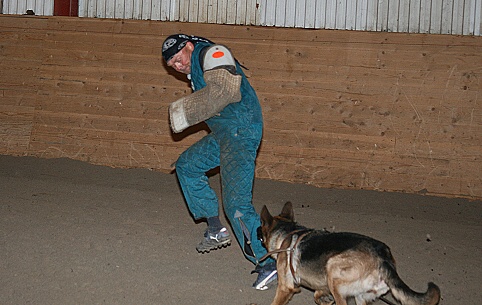 Training in Estonia 3/2007